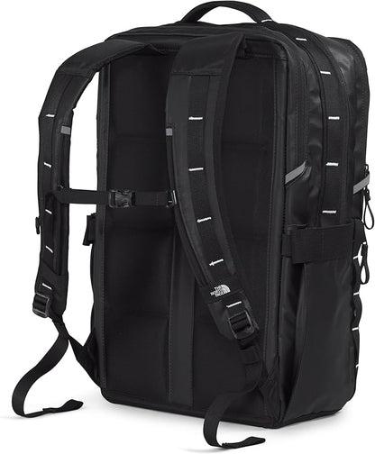 THE NORTH FACE Base Camp Voyager Daypack,TNF Black/TNF White, One Size