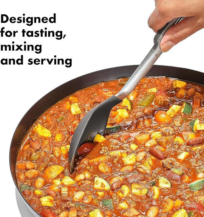 OXO Outdoor 4-Piece Camping Utensil Set