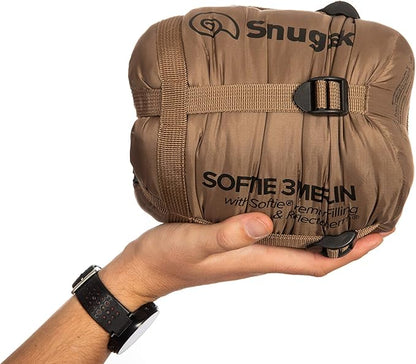 Snugpak Softie 3 Merlin Sleeping Bag 41F