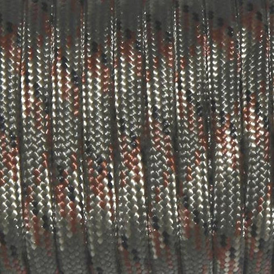 squaregarden Type III 7 Strand 550 Camouflage Paracord/Parachute Cord 100 Feet
