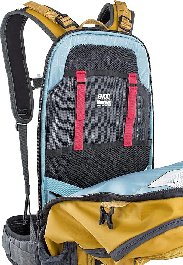 Evoc Fr Traile-Ride Protector 20L Hydration Pack