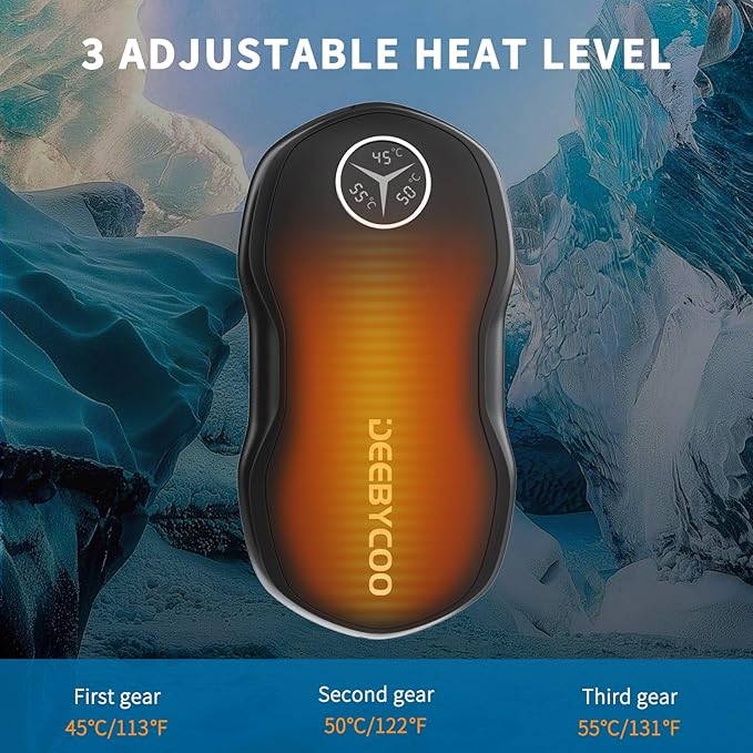 Hand Warmer for Everyone