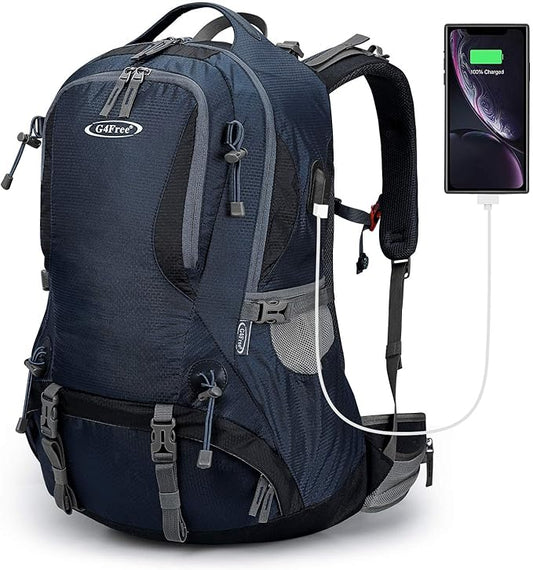 G4Free Pocket, Dark Blue, 50l