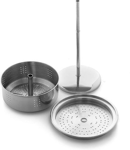 COLETTI Bozeman Percolator Coffee Pot — America’s Favorite Percolator [9 cup]