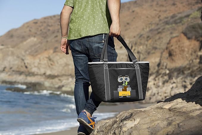 PICNIC TIME Disney Pixar Wall-E Topanga Tote Cooler Bag