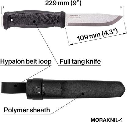 Morakniv Garberg Survival (S) Stainless Steel