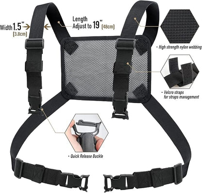 WYNEX Tactical Molle Admin Pouch of Laser Cut Design, Utility Pouches Molle Attachment Military Medical EMT Organizer with Map Pocket EDC EMT Pack IFAK Tool Holder Universal U.S.A Patch Included