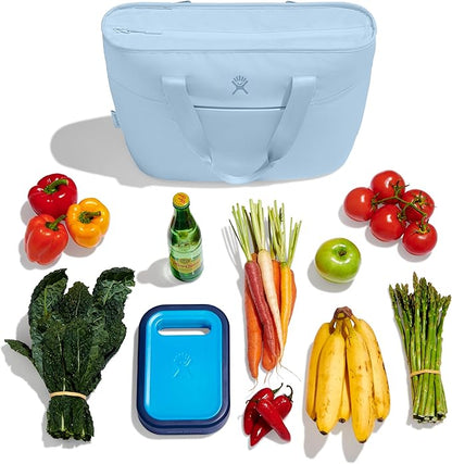 Hydro Flask 20 L Insulated Tote Botanical Bliss Agave
