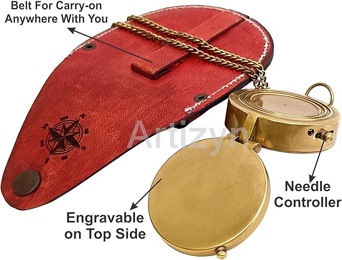 Engraved Compass to Son, Dad to Son Compass, Mom to Son Compass, I Love You Gifts from a Mom/Dad to Son, Graduation Day Gifts for Son, Confirmation Gifts for Son, Baptism Gifts, Easter Gift Ideas