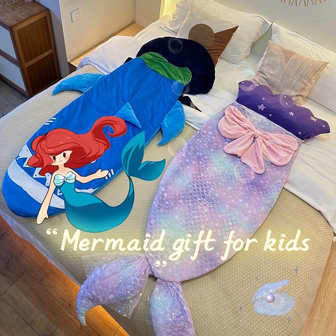 Happy Kids Sleeping Bag, Animal Bags, Sleepy Sack, Comfy, Cozy, Compact, Sleeping Bag with Pillow, Soft Pillow, Nap Mat, Wram Plush with Cotton, Slumber Bag