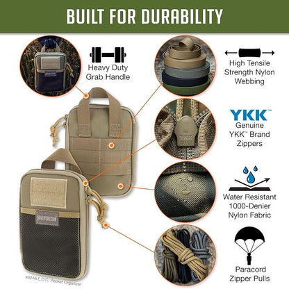 Maxpedition E.D.C. Pocket Organizer