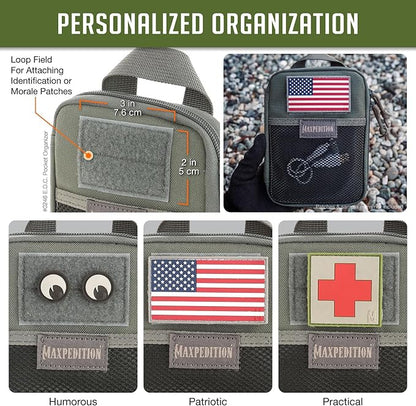 Maxpedition E.D.C. Pocket Organizer