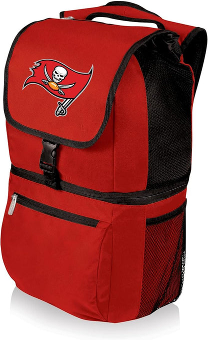 PICNIC TIME NFL Zuma Backpack Cooler, Soft Cooler Backpack, Lunch Cooler