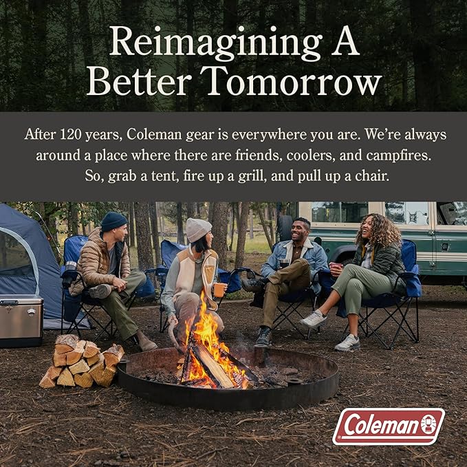 Coleman Insect Repellent Spray – Botanicals Non-DEET Lemon Eucalyptus Insect Repellent Pump Spray, Protection Against Ticks, Mosquitoes, chiggers, gnats, Ideal for Camping, Outdoor Activities, 4floz