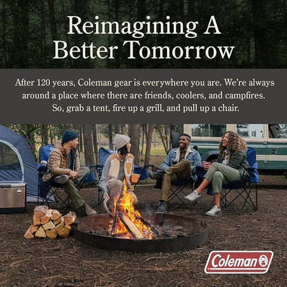 Coleman Insect Repellent Spray – SkinSmart Non-DEET Insect Repellent Spray, Protection Against Ticks, Mosquitoes, chiggers, gnats, Fleas and Flies, Ideal for Camping, Hiking, Outdoor Activities, 6oz