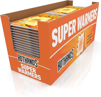 Grabber 18 Hour Body Warmers l 30 Units