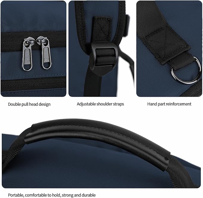 Gym Duffle Bag Backpack 4-Way Waterproof with Shoes Compartment for travel Sport Hiking laptop