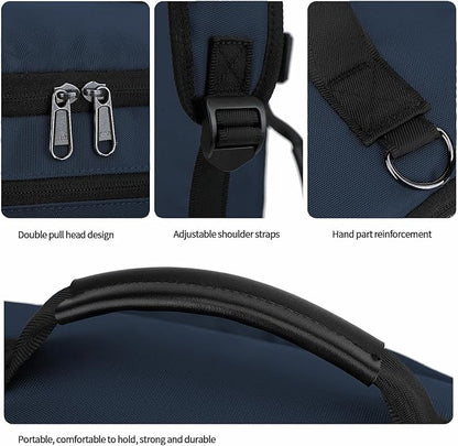 Gym Duffle Bag Backpack 4-Way Waterproof with Shoes Compartment for travel Sport Hiking laptop