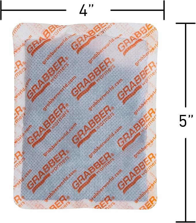 Grabber 18 Hour Body Warmers l 30 Units