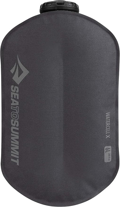 Sea to Summit Watercell X Lightweight Camping Water Storage/Dispenser and Shower