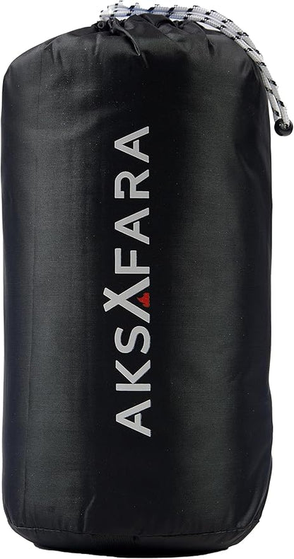Camping Sleeping Bag Liner - Ultralight Warm Sleeping Bag Liner - Lightweight Compact Sleeping Bags For Adults - Zippered Rectangle Sleeping Bag Liner - Outdoor Sleepingbag Liners - Camp Accessories