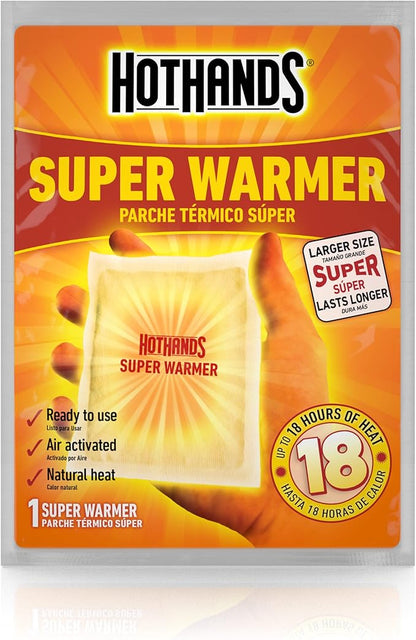 Grabber 18 Hour Body Warmers l 30 Units