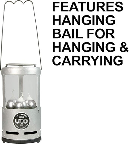 UCO Candlelier Deluxe Candle Lantern