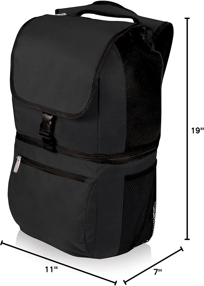 ONIVA - a Picnic Time brand Zuma Backpack Cooler, Soft Cooler Backpack, Lunch Cooler