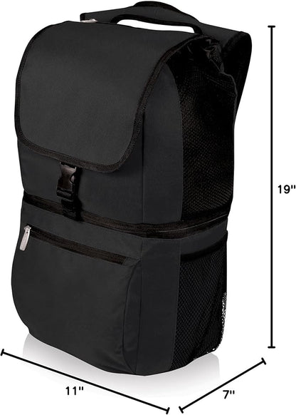 ONIVA - a Picnic Time brand Zuma Backpack Cooler, Soft Cooler Backpack, Lunch Cooler