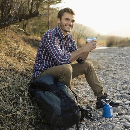 Collapsible Cup, Silicone Collapsible Travel Cup, Expandable Folding Camping Drinking Cup with Lids Reusable Small Portable Mugs Cup for Travel, Camping, Hiking,Outdoor Sports, Indoors