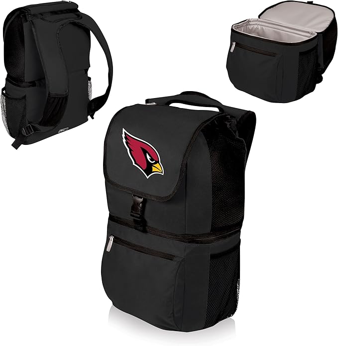 PICNIC TIME NFL Zuma Backpack Cooler, Soft Cooler Backpack, Lunch Cooler