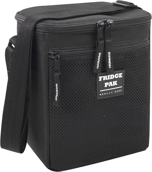 6 Can Cooler Bags Insulated Soft Cooler Lunch Bag for Men, Waterproof Leak Proof Cooler Bags Insulated