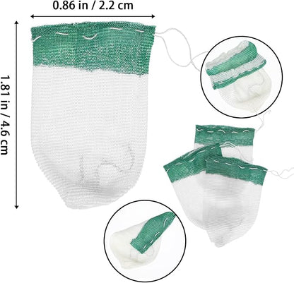 10PCS Lanterns Mantles, Propane Lantern Mantles, Gas Lamp Mantles, String Tie Lantern Mantles, Gas Lantern Mantles, Gas Lantern Covers for Fueled Lanterns, Outdoor Camping Lantern Mantles