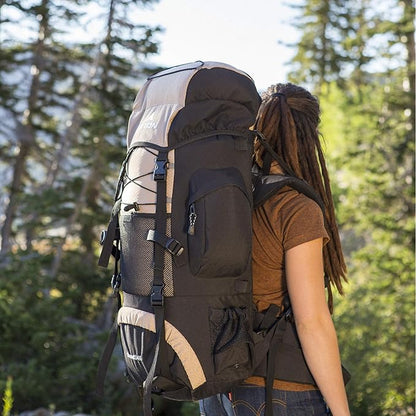 TETON Sports Internal Frame, Tan, 55L