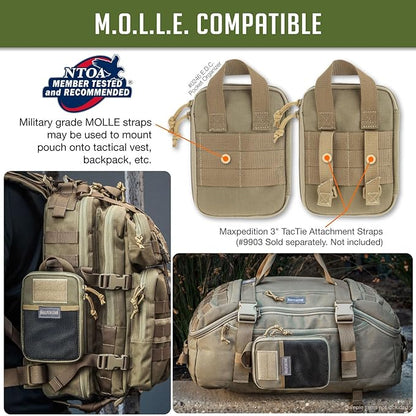 Maxpedition E.D.C. Pocket Organizer