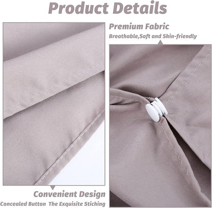 Sleeping Bag Liner,Lightweight Single/Double Sleep Sack,Camping & Travel Sheets for Adults,Premium Soft Hotel Sheet for Outdoor Traveling Hiking Hotel Picnics