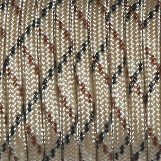 squaregarden Type III 7 Strand 550 Camouflage Paracord/Parachute Cord 100 Feet