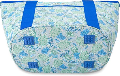 Swig Life Zippi Cooler, Insulated Cooler Bag, Collapsible Soft Bag with Zipper, Large & Insulated, Waterproof for Drinks, BPA Free Food Safe