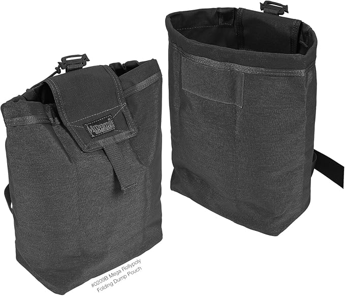 MAXPEDITION Mega Rollypoly Folding Dump Pouch