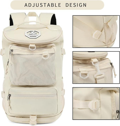 gym duffel bag backpack wrestling bag with shoe compartment 4 kinds of back method waterproof sports walking laptop
