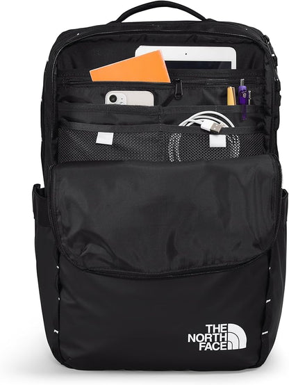 THE NORTH FACE Base Camp Voyager Daypack,TNF Black/TNF White, One Size