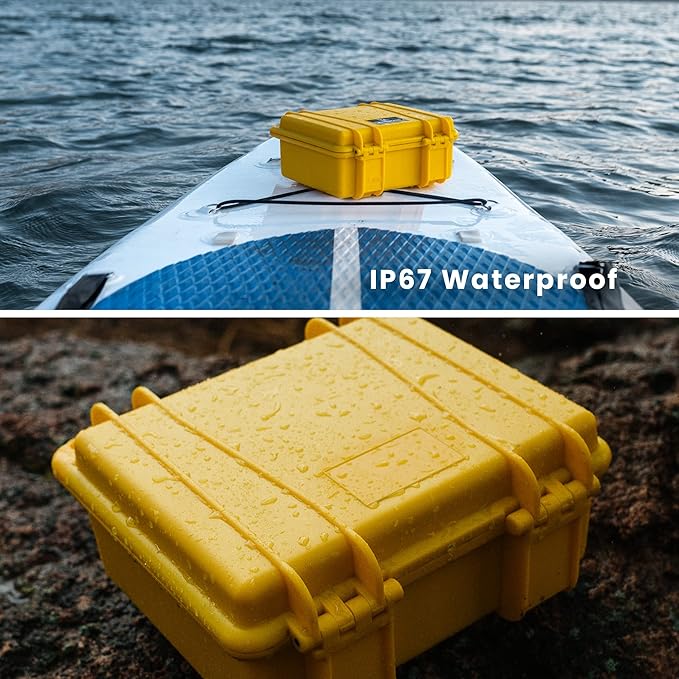 Seahorse SE-300 Protective Case Without Foam
