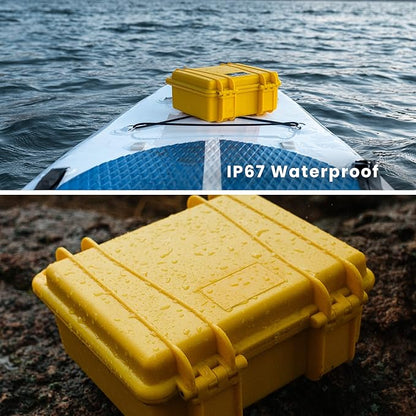 Seahorse SE-300 Protective Case Without Foam