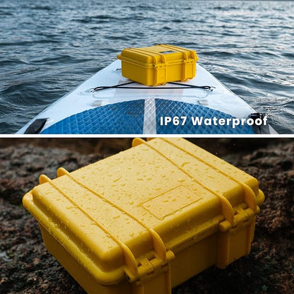 Seahorse SE-300 Protective Case Without Foam