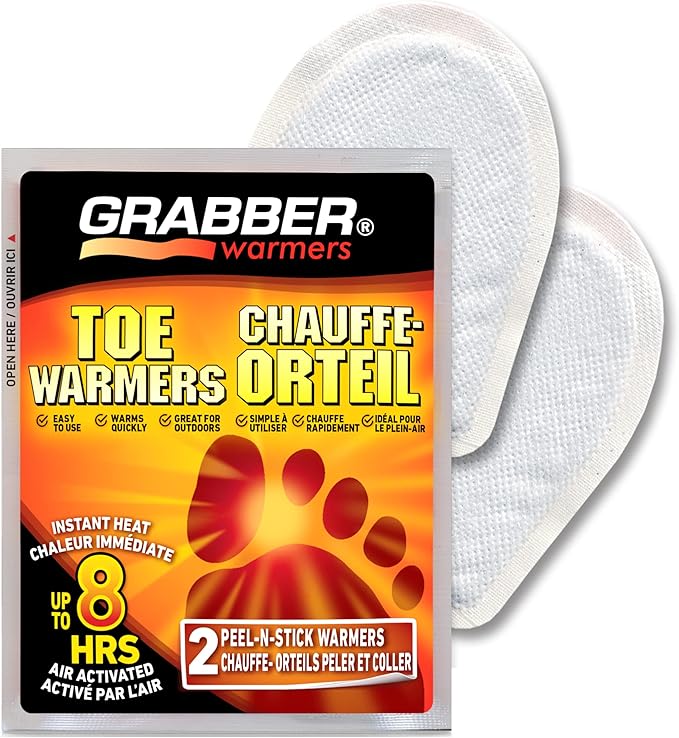 Grabber 18 Hour Body Warmers l 30 Units