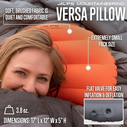 ALPS Mountaineering Versa Pillow