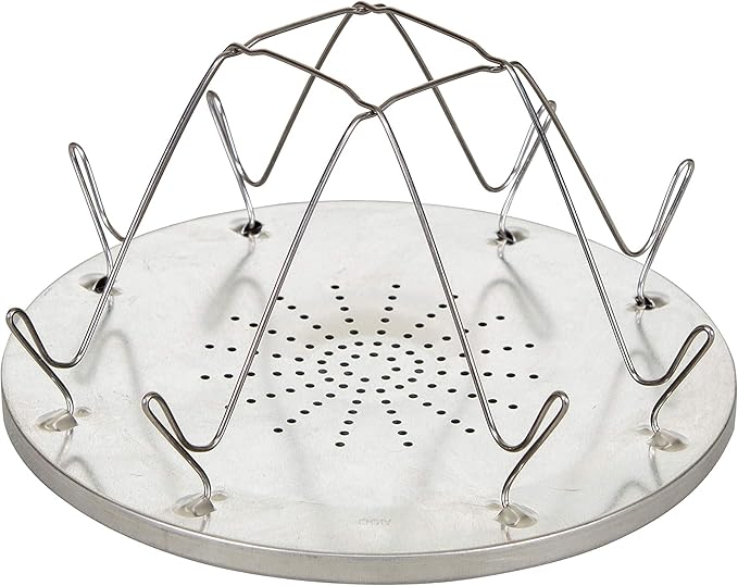 Stansport Folding Camp Stove Toaster (276) 8.66" L x 8.66" W x 4.33" H