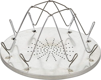 Stansport Folding Camp Stove Toaster (276) 8.66" L x 8.66" W x 4.33" H