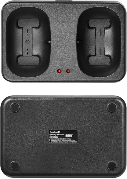 New Bushnell LPX650 Walkie Talkies - Waterproof Long Range Two Way Radios, IP67 Rugged Floating Design, USB-C Rechargeable - Equipped for Wherever Life Takes You (2 Pack)