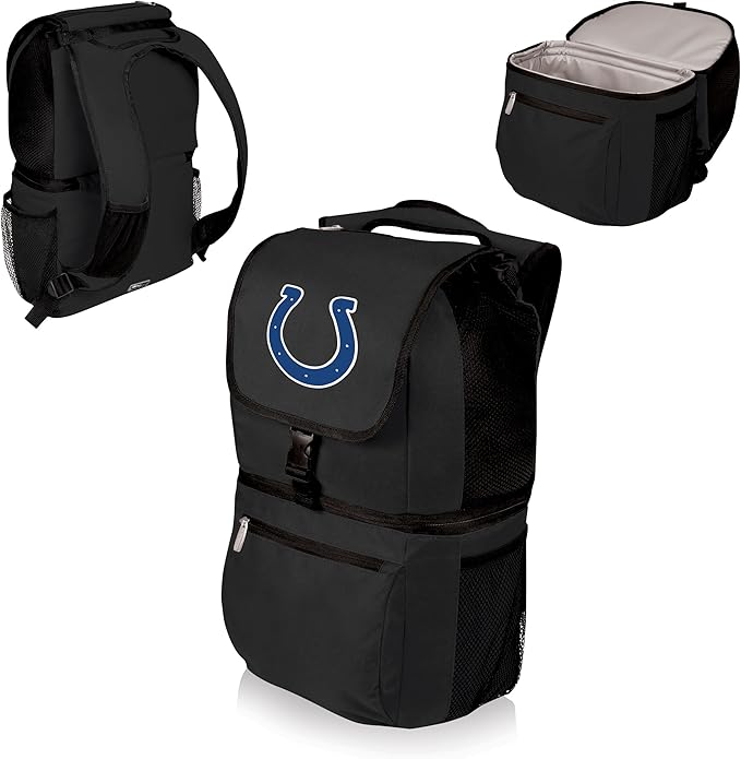 PICNIC TIME NFL Zuma Backpack Cooler, Soft Cooler Backpack, Lunch Cooler